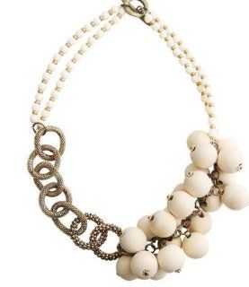 New Comming Retro Bronze Chain Wood Ball Wooden Beads Necklace(WP F249) Jewelry