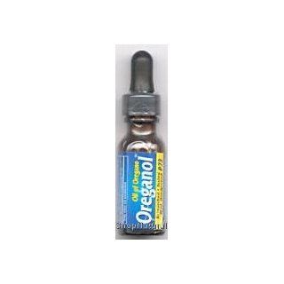Oreganol (Oil of Oregano), .45 oz.  Oregano Herbal Supplements  Grocery & Gourmet Food