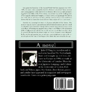 Butterfly, A novel (Volume 1) Julie O'Yang 9781469991634 Books