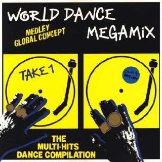 World Dance Megamix [CD, FR, Clever 23 227.2] Music