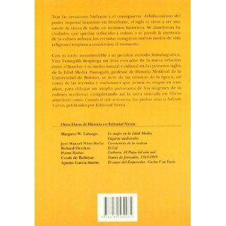 El Alba de La Edad Media (Spanish Edition) Vito Fumagalli 9788489569034 Books