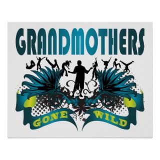 Grandmothers Gone Wild Poster