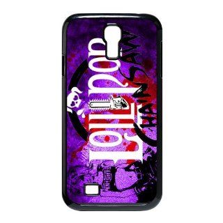 Custom Lollipop Chainsaw Case for Samsung Galaxy S4 i9500 SM4 253 Cell Phones & Accessories