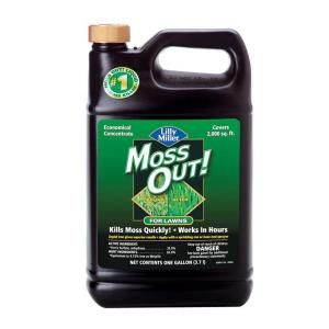 Lilly Miller Moss Out Fertilizer for Lawns 100099156