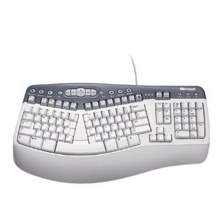Microsoft Natural Multimedia Keyboard (K50 00008) Electronics
