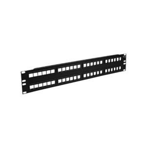 ICC 4 in. Patch Panel ICC IC107BP482