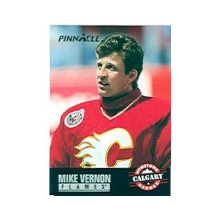 1993 94 Pinnacle #231 Mike Vernon HH Sports Collectibles
