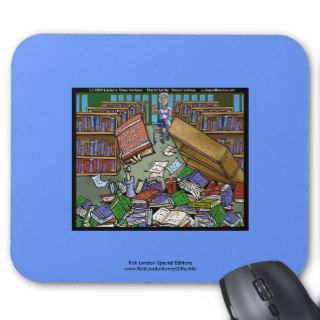 Bad Things Happen 2 Good People Fun Mouse Pad