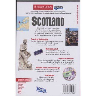 Insight Guide Scotland Insight 9789812349507 Books