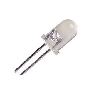Standard LEDs   Through Hole Super Red, 640nm Water Clear Led Household Light Bulbs