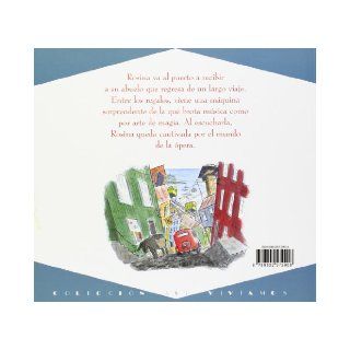 Bravo Rosina (Asi Viviamos) (Spanish Edition) Maria Jose, Thomas, Ekare, Claudio Munoz 9789802572908 Books