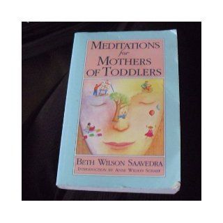 Meditations for Mothers of Toddlers Books