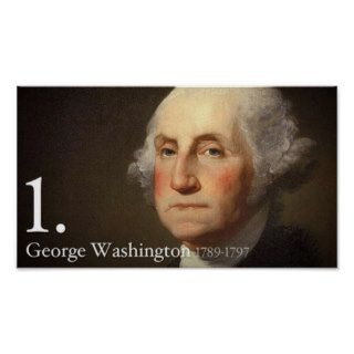 George Washington Posters