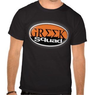 greek squad shirts