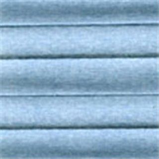 Blinds M & B Blinds Cellular Shades Soft tab Solid 1/2 Double Cell Sea Blue DSL234   Window Treatment Honeycomb Shades