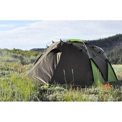 The Backside T 10 Grey 3 person Camping Tent The Backside Tents & Outdoor Canopies
