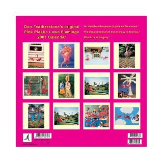 Pink Flamingos 2007 Calendar 9789085184348 Books