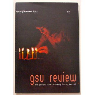 gsu review (the georgia state university literary journal) various, Katie Chaple Books
