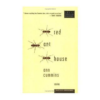Red Ant House Ann CUMMINS 0884166967632 Books