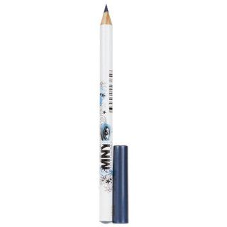 Maybelline MNY Eyeliner Pencil   192A Denim Blue  Eye Liners  Beauty