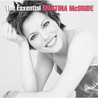 The Essential Martina McBride Music
