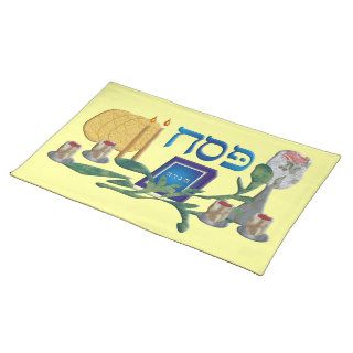 Passover Placemat