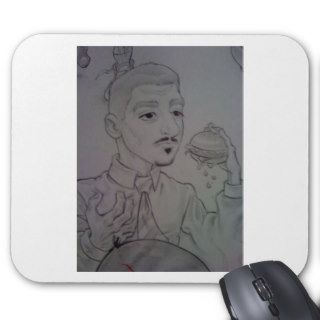 IMG_0941 My Fast Food Mouse Pad