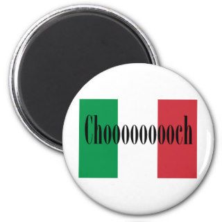 Chooooooch Products Available Here Fridge Magnet