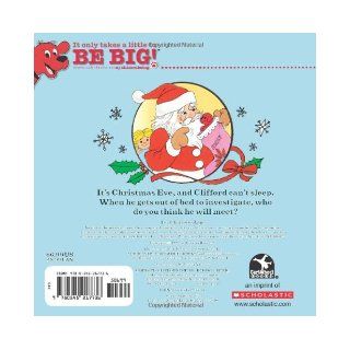 Clifford's First Christmas Norman Bridwell 9780545217736 Books