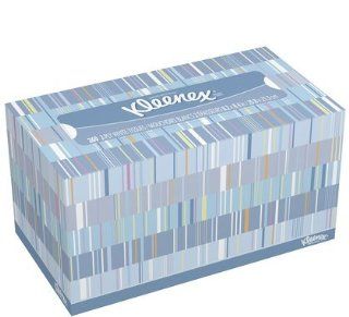 Kleenex Family Size Facial Tissues, 260 ct Health & Personal Care