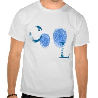 Cool Fingerprint T shirt