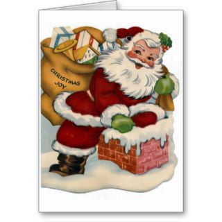 Christmas Joy Greeting Card
