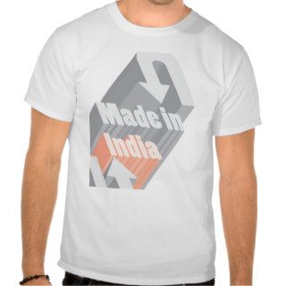 Made In India T Shirts