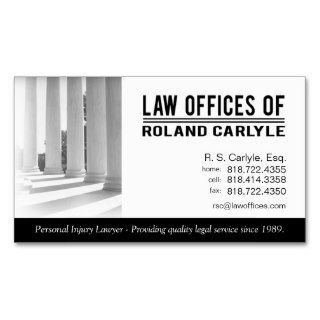 Legal2 Law Offices of Attorney Business Card Templates
