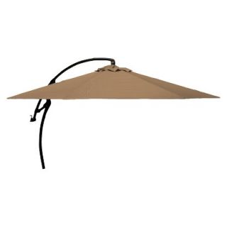 Threshold Replacement Patio Umbrella Canopy   Beige 11