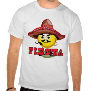 Fiesta Cinco de Mayo T shirts and Gifts