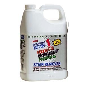 Motsenbockers 1 gal. No.1 Food, Beverage and Pet Stain Remover 406 01