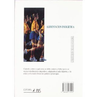 Alimentacion Energetica (Spanish Edition) Gudrun Dalla Via 9788480270090 Books