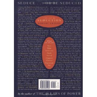 The Art of Seduction Robert Greene, Joost Elffers 9780670891924 Books