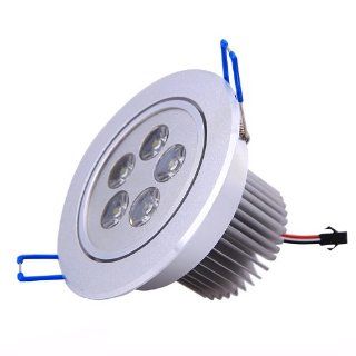 New Product 5w LED Recessed Ceiling Down Bulb Cool White Light Lamp 85 265v   Recessed Light Fixture Trims  