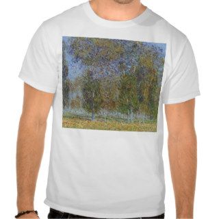 Gustave Loiseau Autumn near Saint Cyr du Vaudreuil T Shirt