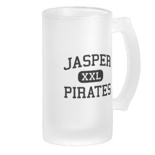 Jasper   Pirates   High School   Jasper Arkansas Coffee Mug