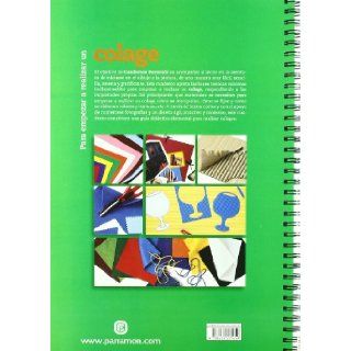 Colaje / Collage (Spanish Edition) Parramon 9788434225459 Books
