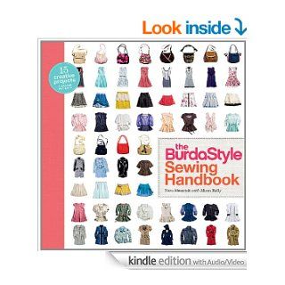 The BurdaStyle Sewing Handbook eBook Nora  Abousteit, Alison  Kelly Kindle Store