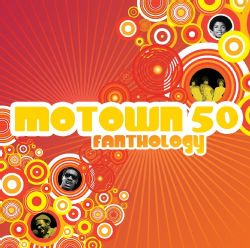 Various   Motown 50 Fanthology R & B