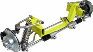 Helix Suspension Brakes and Steering 245 WJ 37 39 Chev IFS Power Rack Automotive