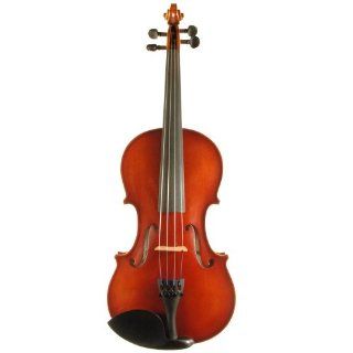 Southwest Strings Klaus Mueller 1/2 Etude Violin Outfit Musical Instruments