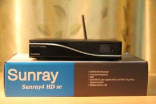dm800se triple tuner with wifi Sunray SR4 800hd SE SIM2.10 Sunray4 HD se Electronics