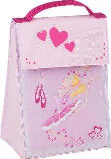 Trudeau Triangular Lunch Bag, Ballerina Kitchen & Dining