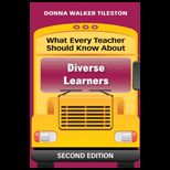 What Every Teacher Should Diverse